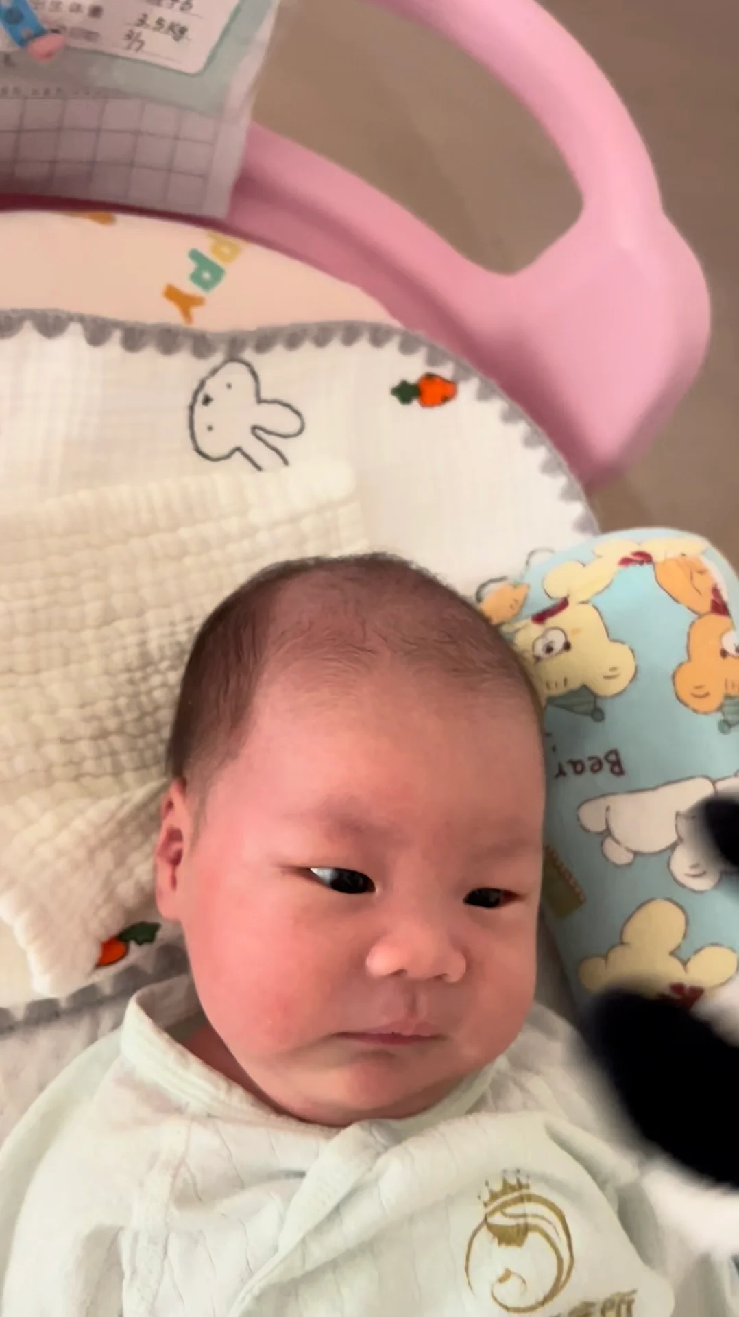第二次转头练习