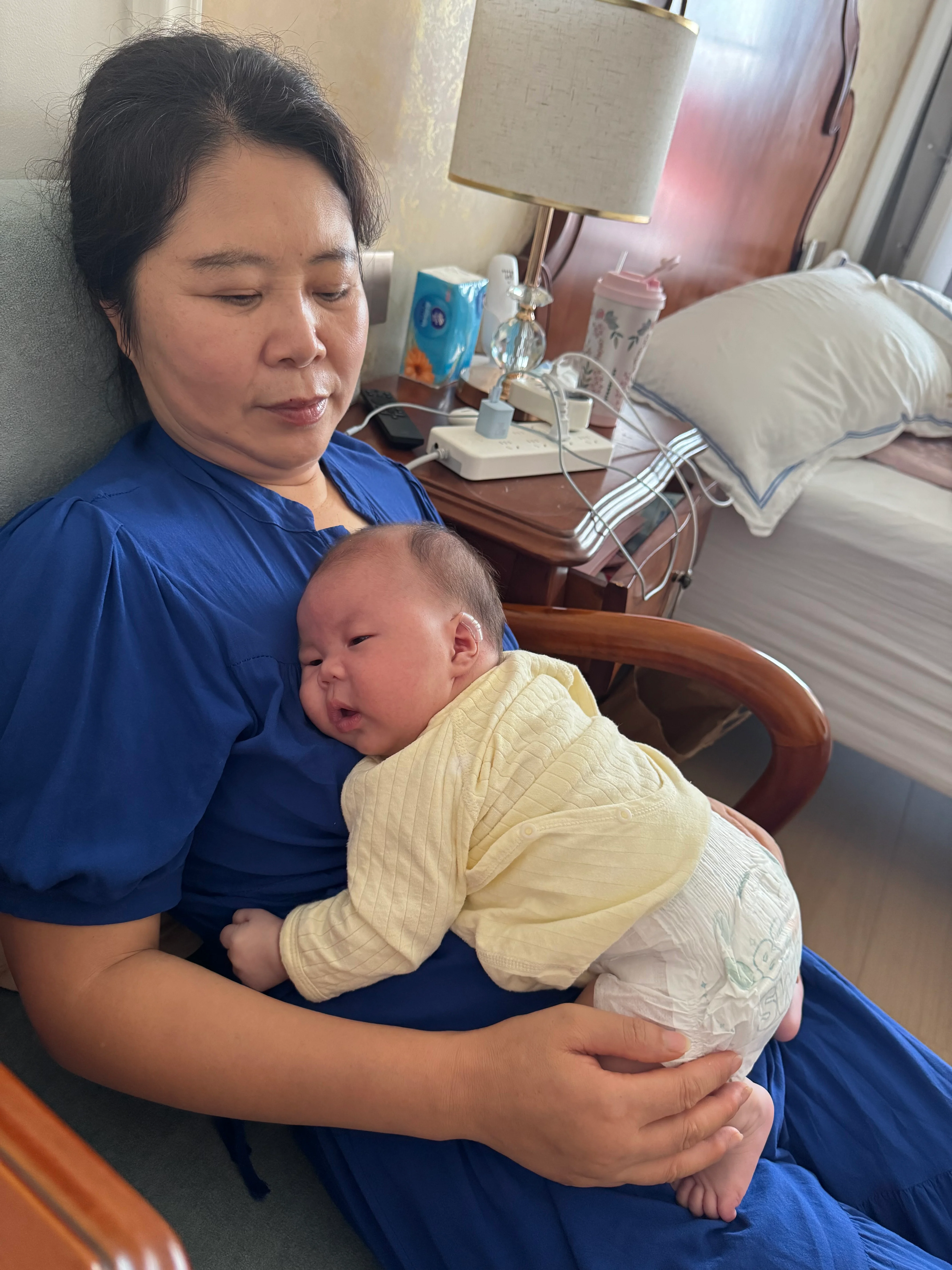 我就是不睡觉！